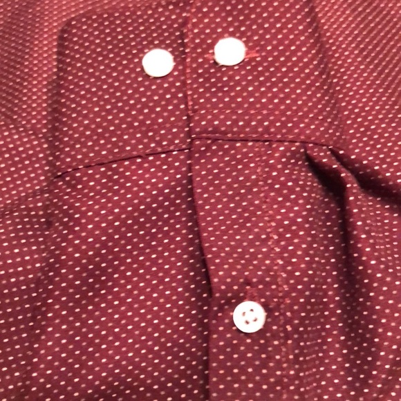 PRICE DROP! DESIGNER “ NICOLE MILLER” UNISEX DRESS SHIRT - Picture 6 of 7